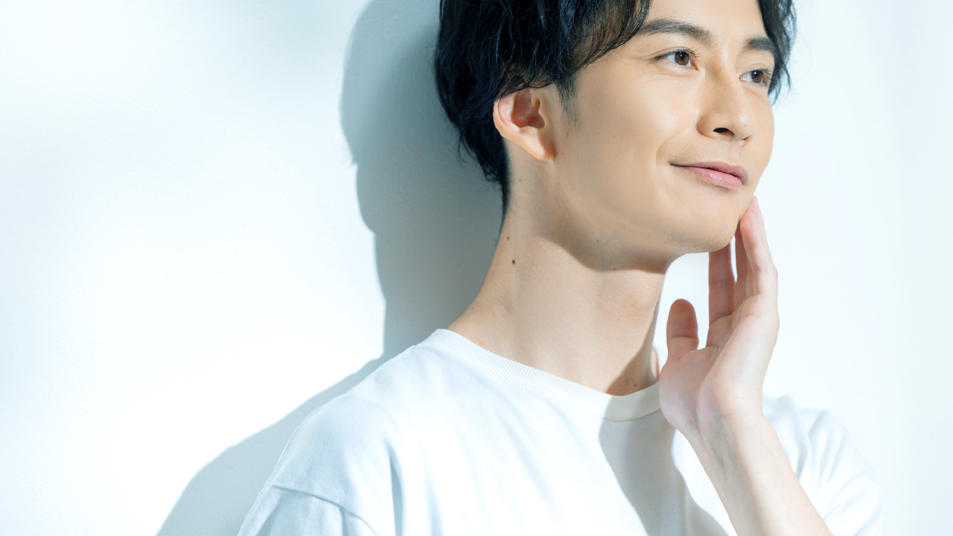 第一印象アップの鍵は“肌”にあり。「ささらぎ」で始める、メンズスキンケア