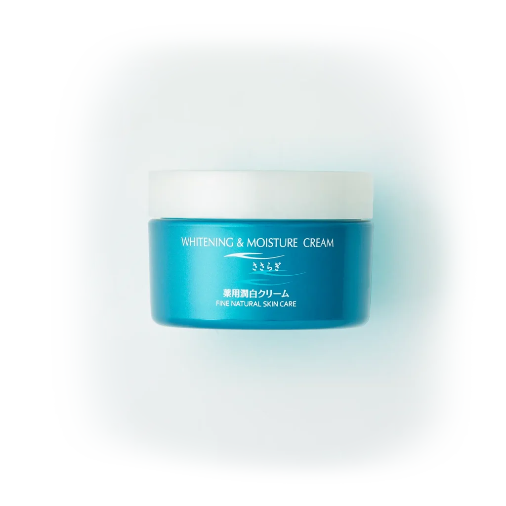 薬用潤白クリーム(美白クリーム)